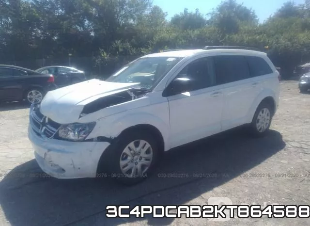 3C4PDCAB2KT864588 фото 2