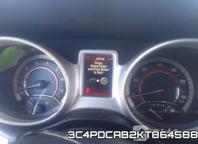 3C4PDCAB2KT864588 фото 6