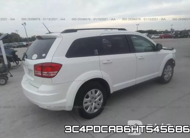3C4PDCAB6HT545686 фото 5