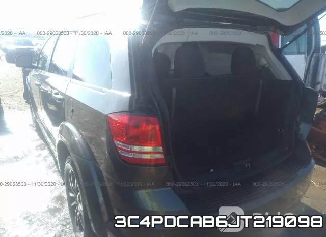 3C4PDCAB6JT219098 фото 4