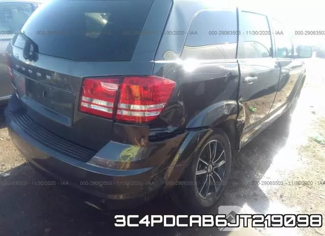 3C4PDCAB6JT219098 фото 5