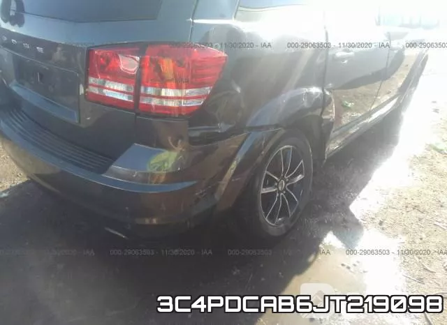 3C4PDCAB6JT219098 фото 7