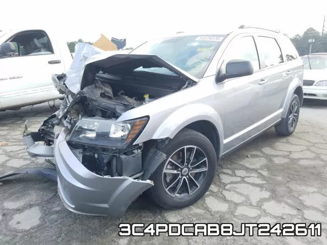 3C4PDCAB8JT242611 фото 3