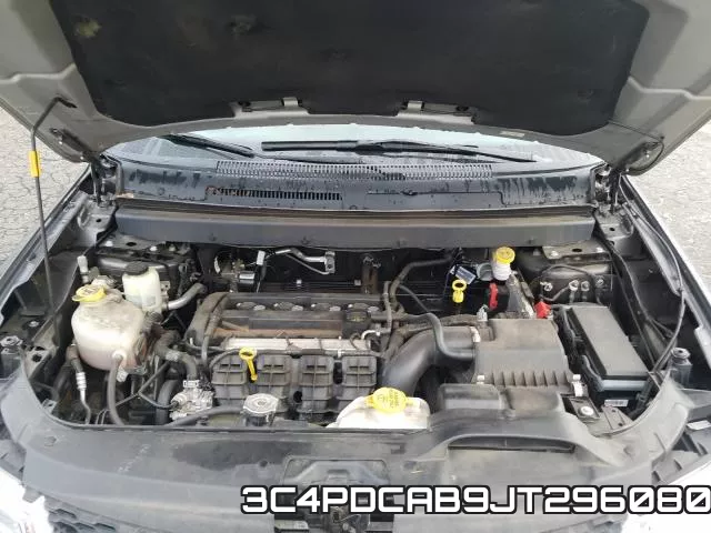 3C4PDCAB9JT296080 фото 8