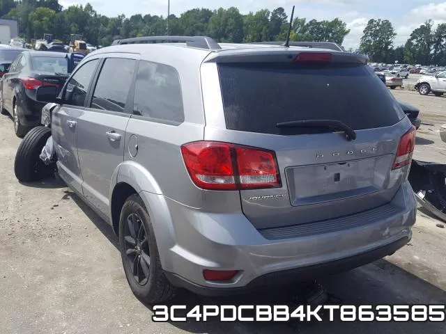 3C4PDCBB4KT863585 фото 4