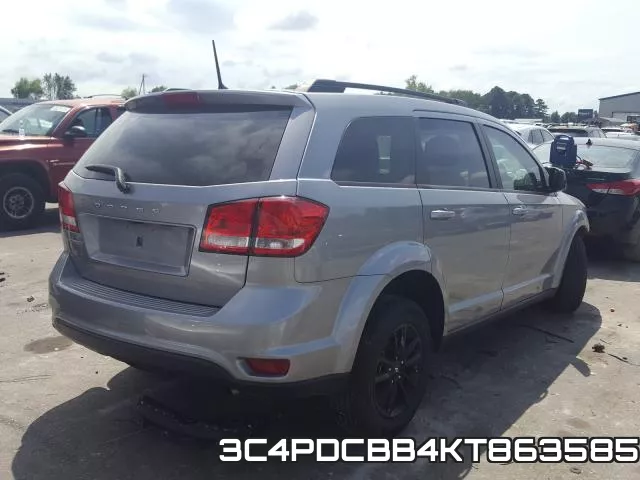 3C4PDCBB4KT863585 фото 5