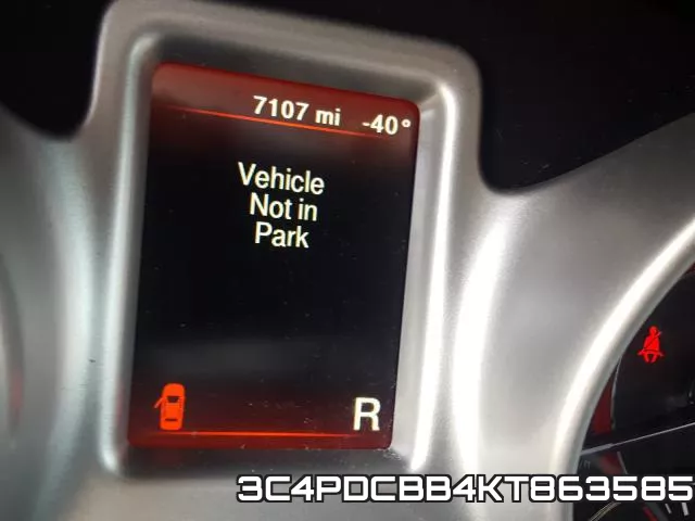 3C4PDCBB4KT863585 фото 7