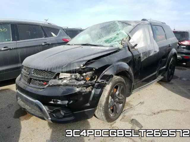 3C4PDCGB5LT263572 фото 3