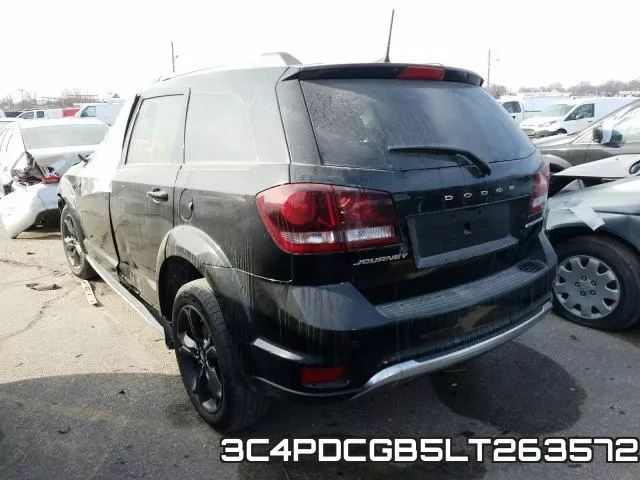 3C4PDCGB5LT263572 фото 4
