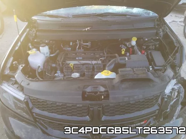3C4PDCGB5LT263572 фото 8