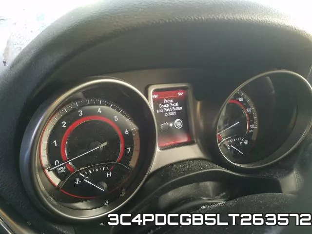 3C4PDCGB5LT263572 фото 9
