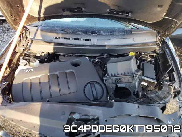 3C4PDDEG0KT795072 фото 8