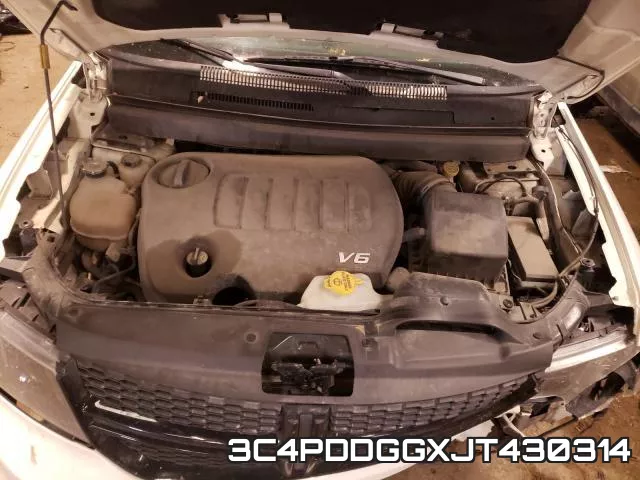 3C4PDDGGXJT430314 фото 8