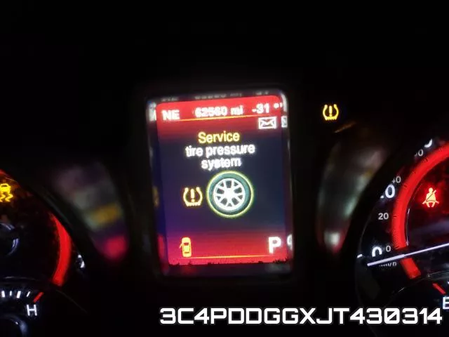 3C4PDDGGXJT430314 фото 9