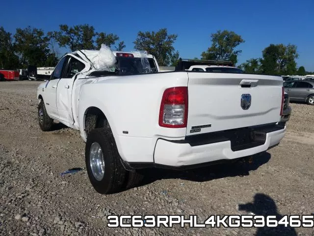 3C63RPHL4KG536465 фото 4