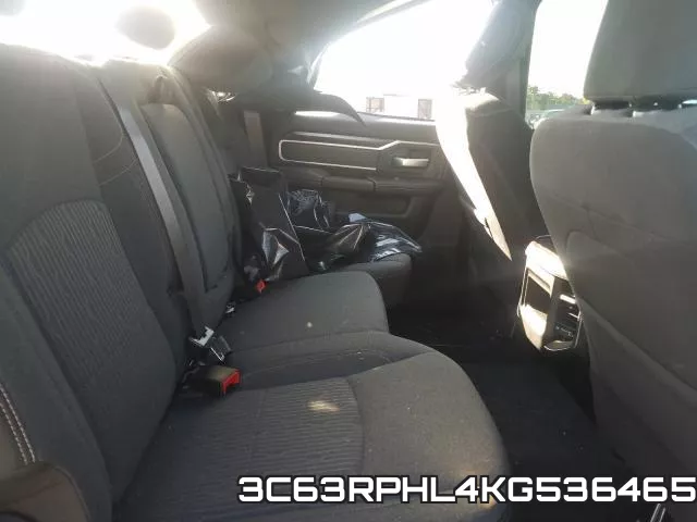 3C63RPHL4KG536465 фото 7