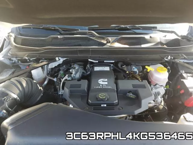 3C63RPHL4KG536465 фото 8