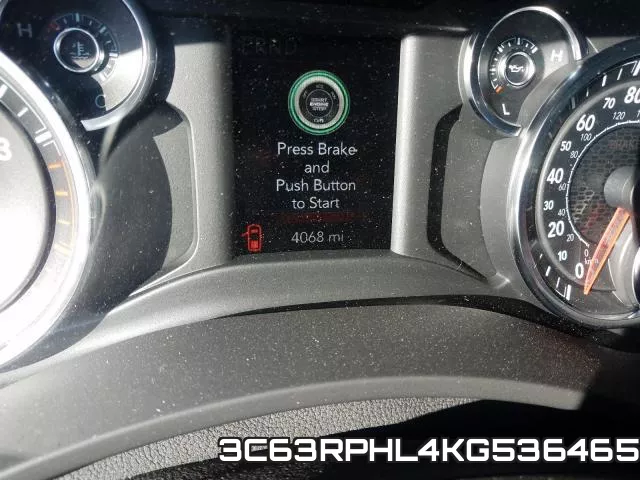 3C63RPHL4KG536465 фото 9
