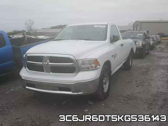 3C6JR6DT5KG536143 фото 3