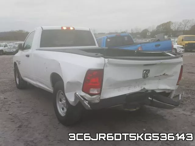 3C6JR6DT5KG536143 фото 4