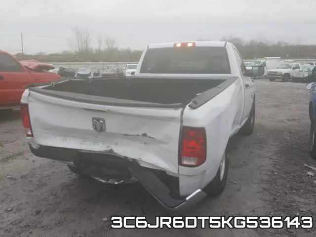 3C6JR6DT5KG536143 фото 5