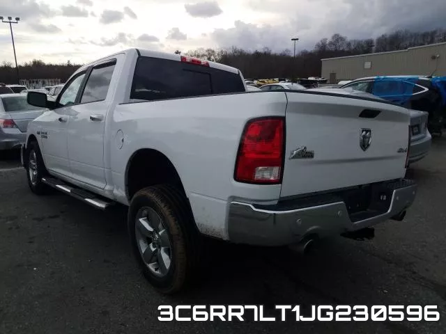 3C6RR7LT1JG230596 фото 4