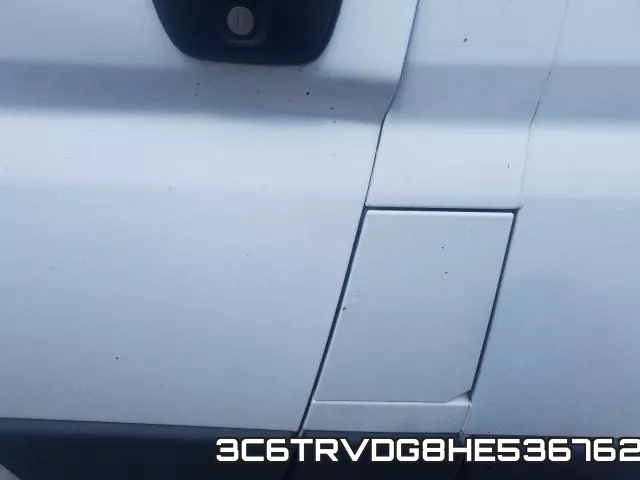 3C6TRVDG8HE536762 фото 2