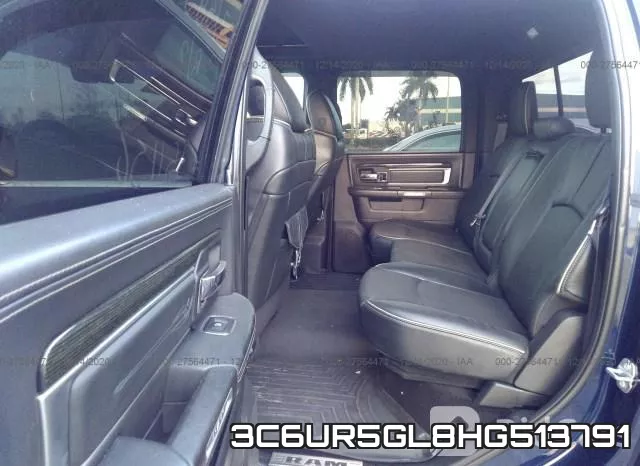3C6UR5GL8HG513791 фото 9