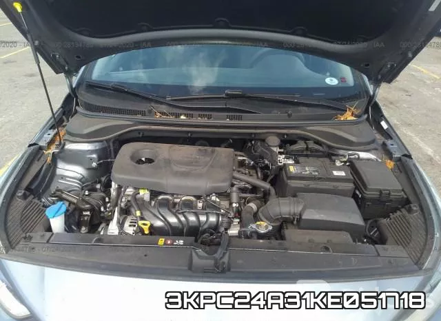 3KPC24A31KE051718 фото 2