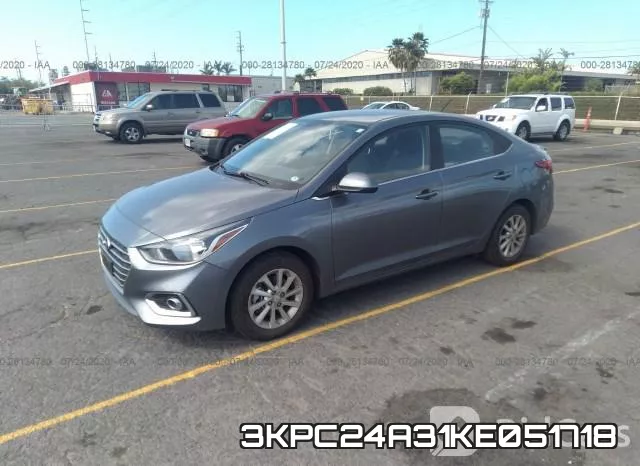 3KPC24A31KE051718 фото 3