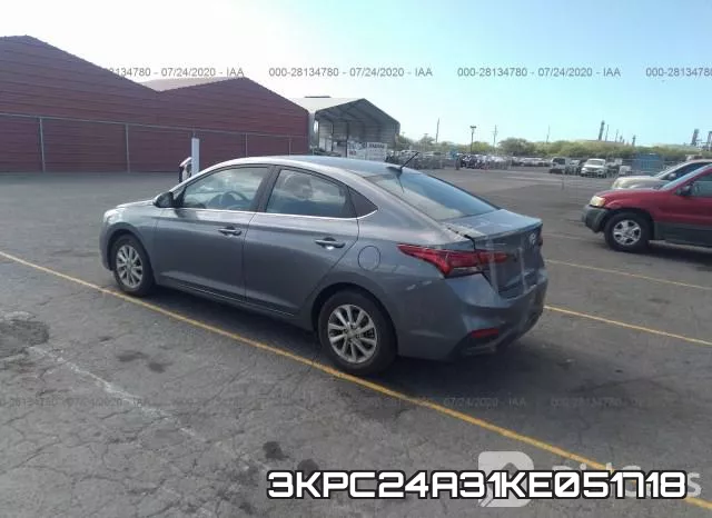 3KPC24A31KE051718 фото 4