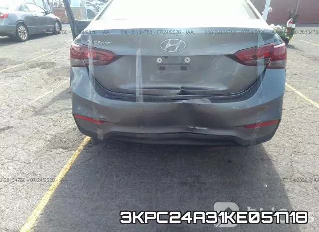 3KPC24A31KE051718 фото 7
