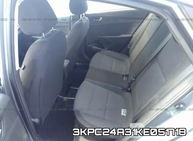 3KPC24A31KE051718 фото 9