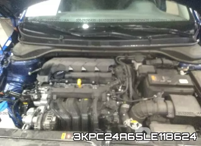 3KPC24A65LE118624 фото 2