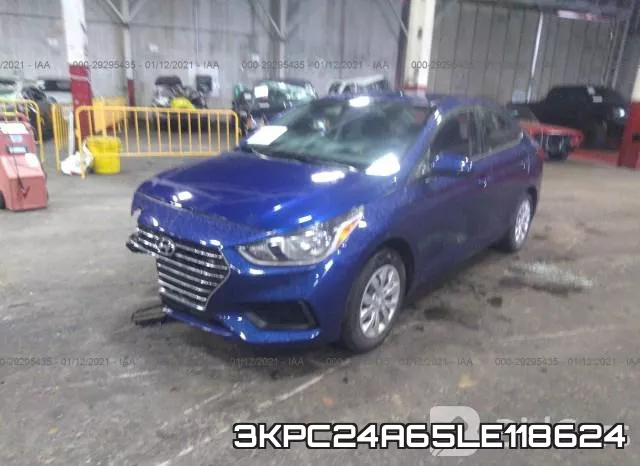 3KPC24A65LE118624 фото 3