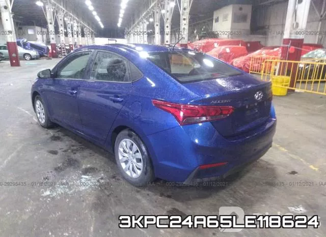 3KPC24A65LE118624 фото 4