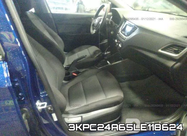 3KPC24A65LE118624 фото 5
