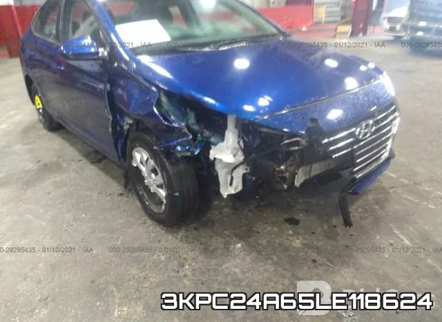 3KPC24A65LE118624 фото 6