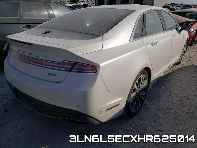 3LN6L5ECXHR625014 фото 3