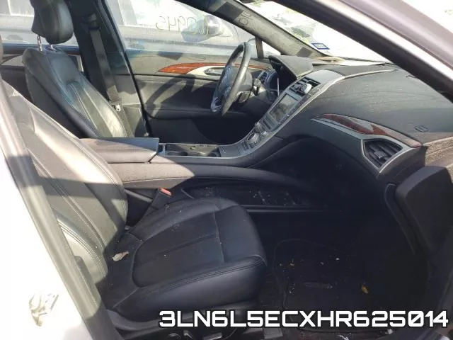 3LN6L5ECXHR625014 фото 4