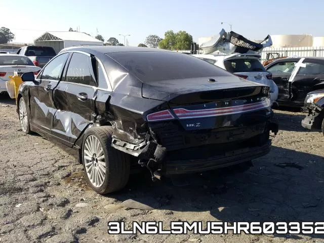 3LN6L5MU5HR603352 фото 2