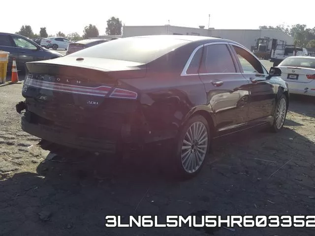 3LN6L5MU5HR603352 фото 3