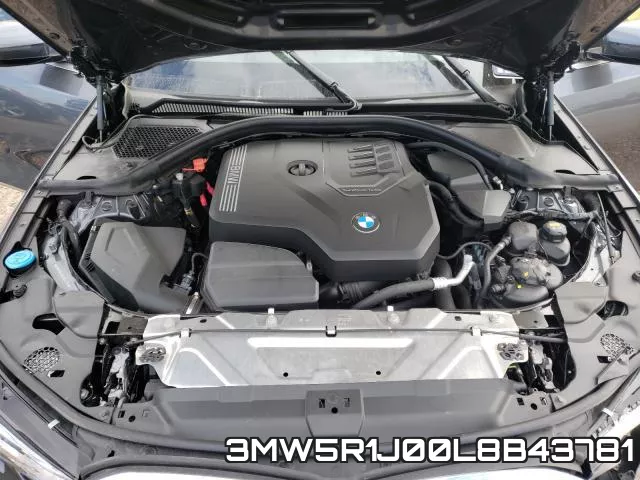3MW5R1J00L8B43781 фото 8