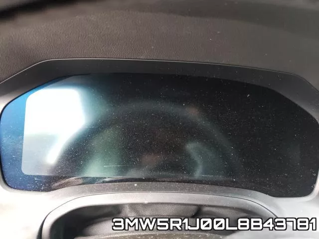3MW5R1J00L8B43781 фото 9