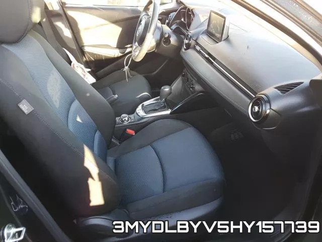 3MYDLBYV5HY157739 фото 6