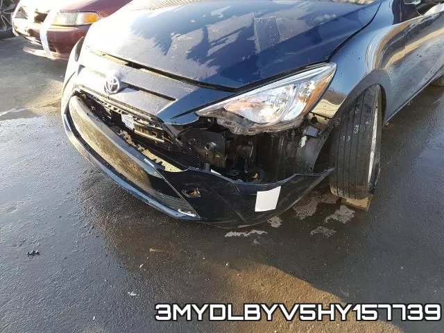 3MYDLBYV5HY157739 фото 9
