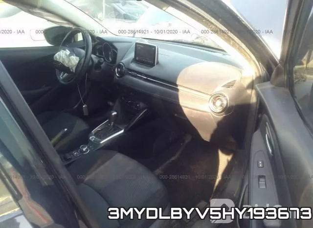 3MYDLBYV5HY193673 фото 6