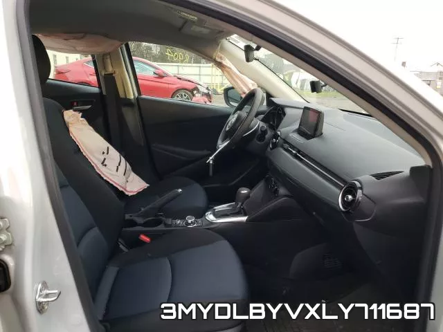 3MYDLBYVXLY711687 фото 6