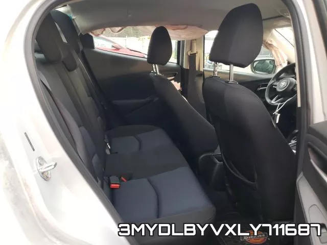 3MYDLBYVXLY711687 фото 7