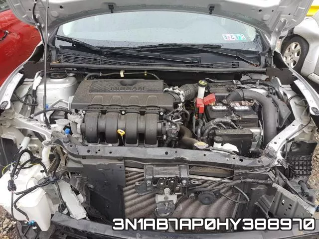 3N1AB7AP0HY388970 фото 8